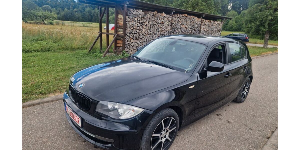 BMW 116 174.000 km 3.600 &euro; Langenbrettach 74243