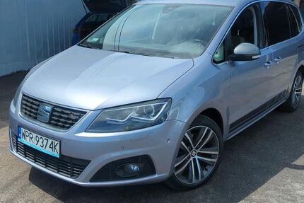 Seat Alhambra 137.500 km 27.990 &euro; Murr 71711