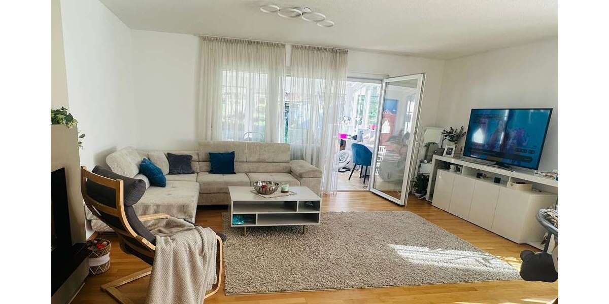 Etagenwohnung Sersheim - 5 Zimmer, 144 m&sup2;, 1.490&euro; | Angebot:27166587