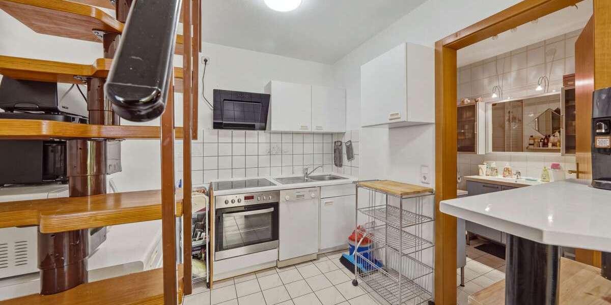 Etagenwohnung Untergruppenbach - 2 Zimmer, 27 m&sup2;, 80.000&euro; | Angebot:27692018