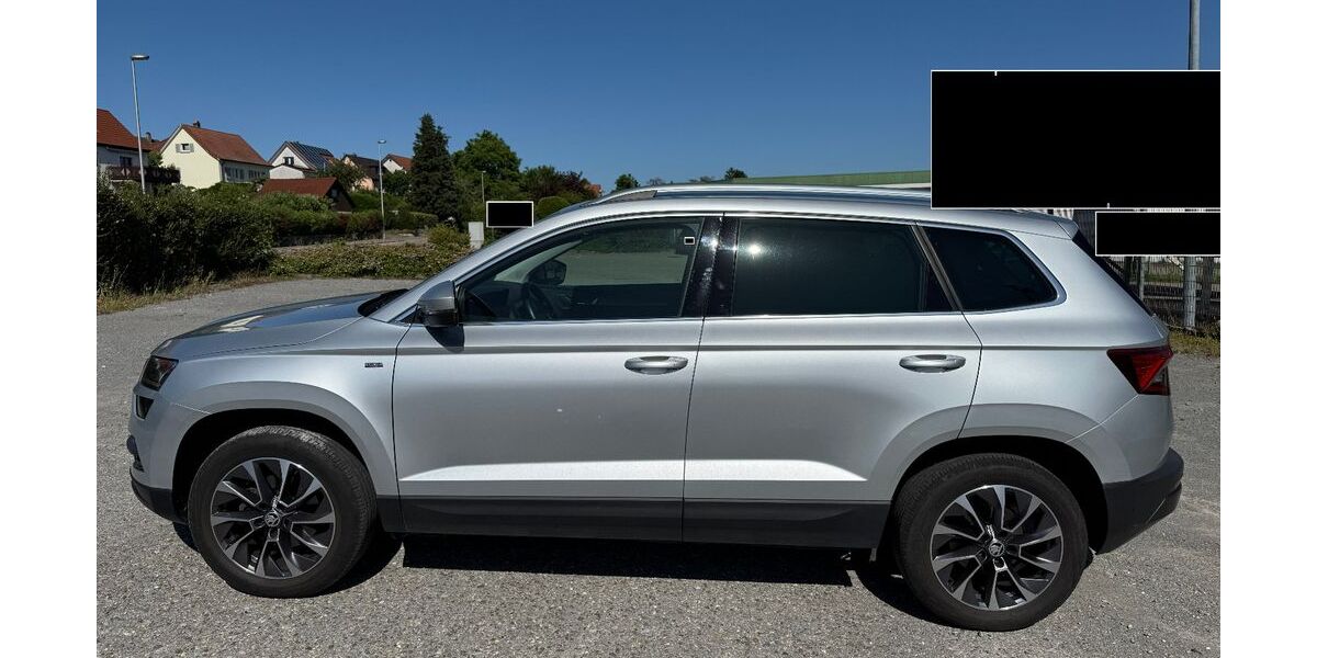 Skoda Karoq 82.500 km 19.800 &euro; Öhringen 74613