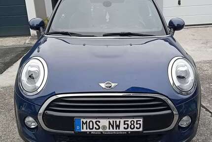Mini Cooper 87.813 km 16.000 &euro; Obrigheim 74847