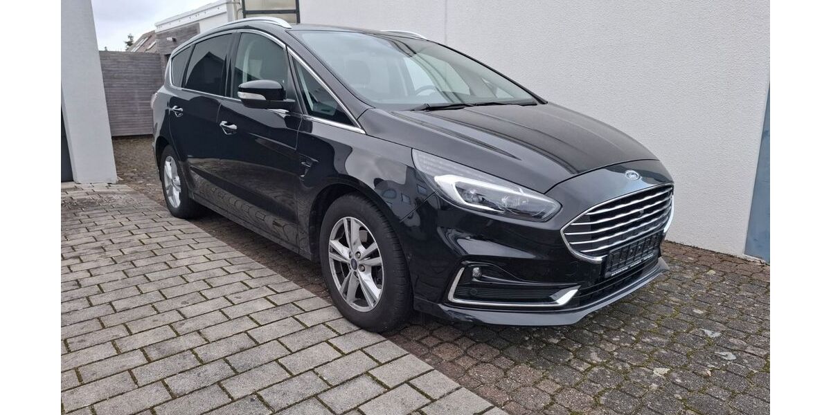 Ford S-Max 98.900 km 20.489 &euro; Güglingen-Frauenzimmern 74363