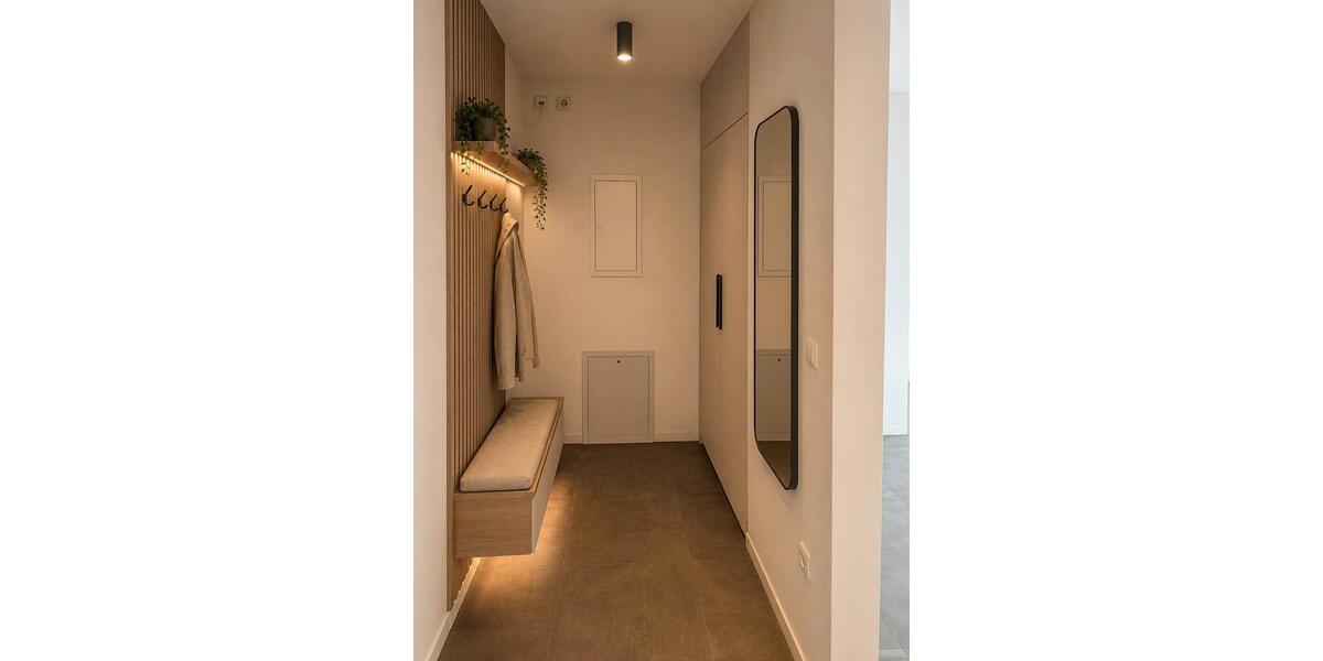 Etagenwohnung Heilbronn Kernstadt - 1 Zimmer, 30 m&sup2;, 153.900&euro; | Angebot:26851543