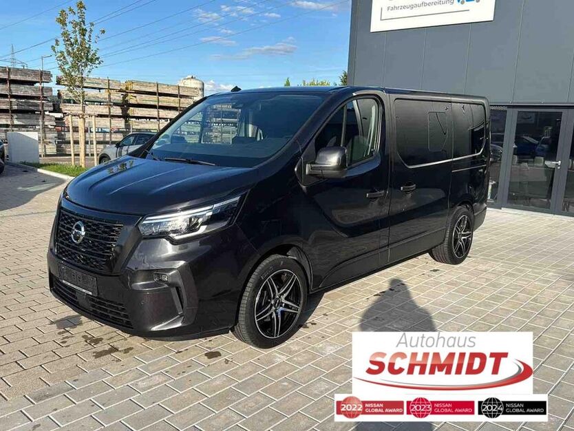 Nissan Primastar 66.200 km 33.900 € Sachsenheim 74343