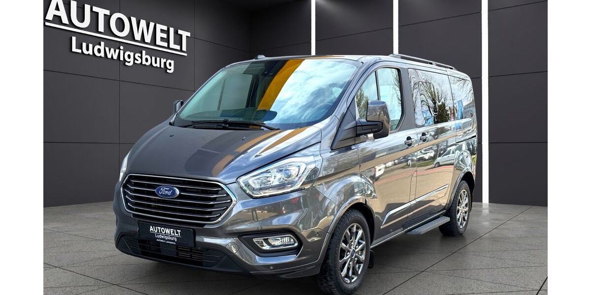 Ford Transit Custom 67.000 km 32.900 &euro; Bietigheim-Bissingen 74321