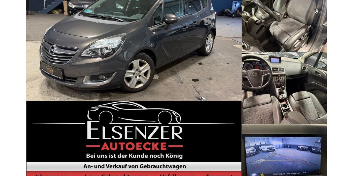 Opel Meriva 179.999 km 5.299 &euro; Eppingen 75031