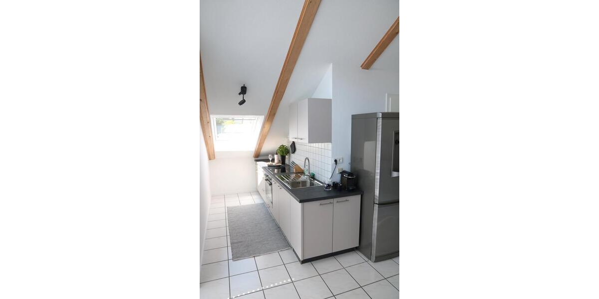 Dachgeschoßwohnung Steinheim an der Murr - 2 Zimmer, 57 m&sup2;, 890&euro; | Angebot:25979001