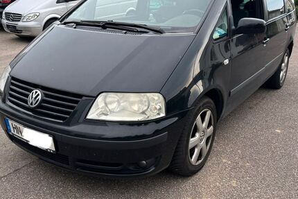 VW Sharan 322.000 km 1.490 &euro; Öhringen 74613