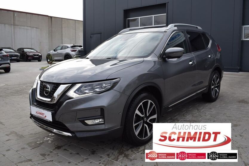 Nissan X-Trail 136.200 km 14.900 € Sachsenheim 74343