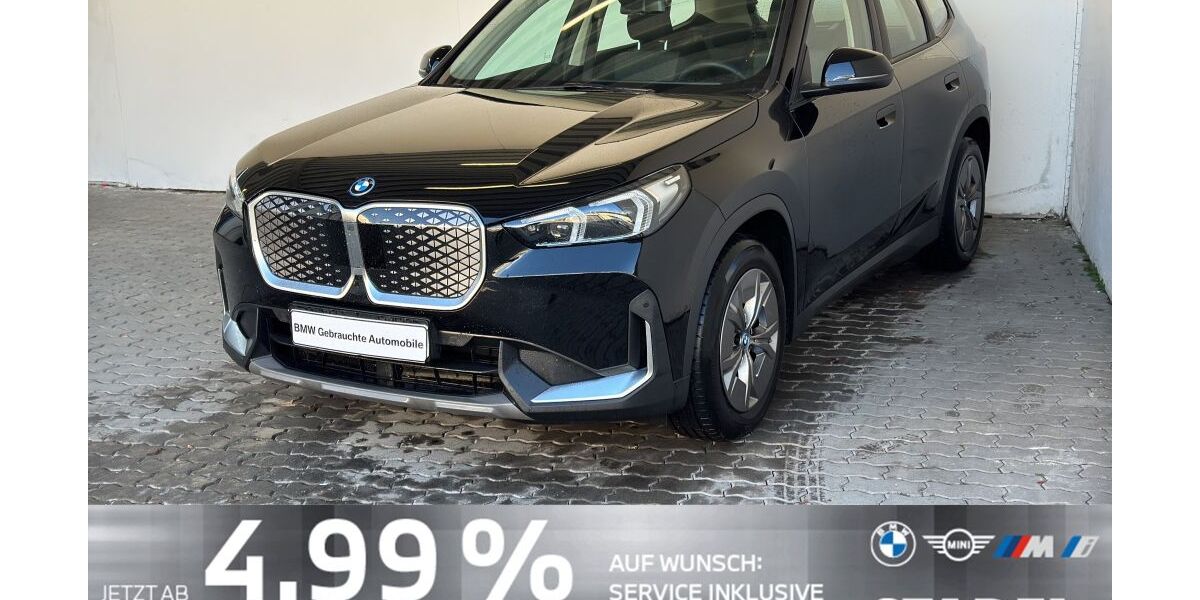 BMW iX1 14.500 km 32.190 &euro; Heilbronn 74074