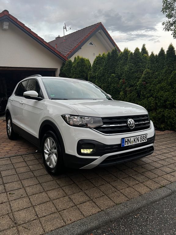 VW T-Cross 42.800 km 16.000 € Möckmühl 74219