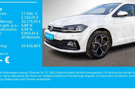 VW Polo 42.800 km 17.490 &euro; Neckarsulm 74172