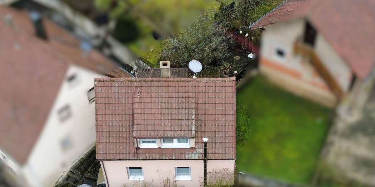 Einfamilienhaus Gundelsheim / Tiefenbach Tiefenbach - 4.5 Zimmer, 91 m&sup2;, 199.000&euro; | Angebot:26768866