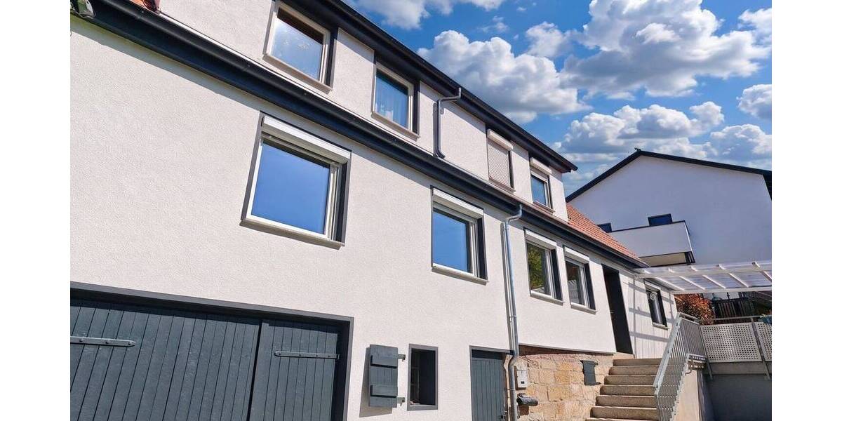 Etagenwohnung Erdmannhausen - 4 Zimmer, 85 m&sup2;, 174.000&euro; | Angebot:26851787