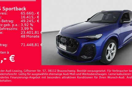 Audi Q5 5.990 km 64.490 &euro; Heilbronn 74074