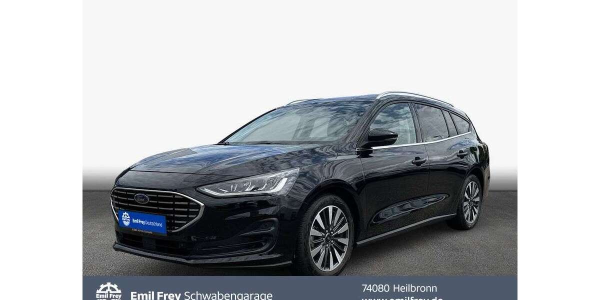 Ford Focus 60.000 km 17.390 &euro; Heilbronn 74080