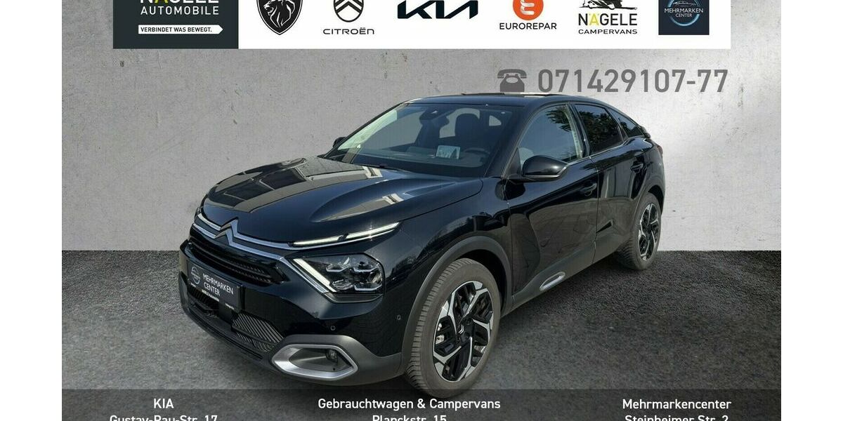 Citroen C4 78.641 km 13.400 &euro; Bietigheim-Bissingen 74321