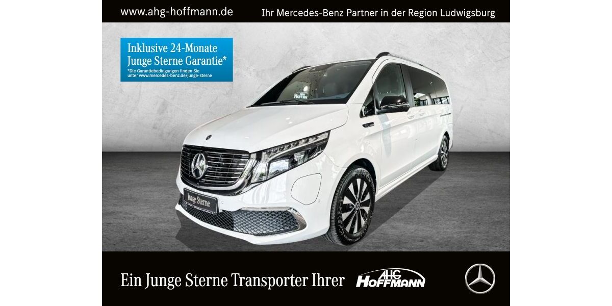 Mercedes-Benz EQV 56.200 km 34.729 € Ludwigsburg 71636