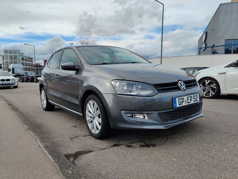VW Polo 105.000 km 9.600 € Möglingen 71696