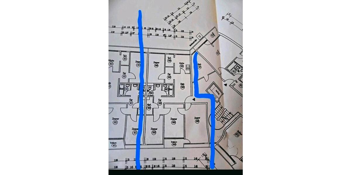 4,5 Zimmerwohnung ohne Makler 4 zimmer