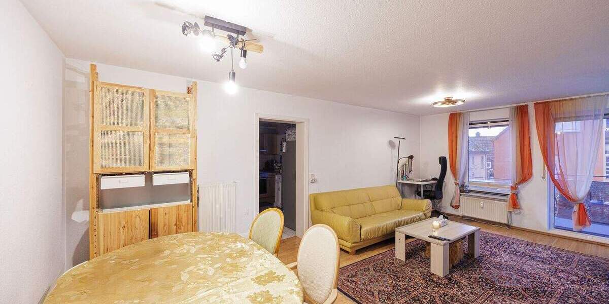 Etagenwohnung Ludwigsburg Neckarweihingen - 3 Zimmer, 73 m&sup2;, 275.000&euro; | Angebot:24910925