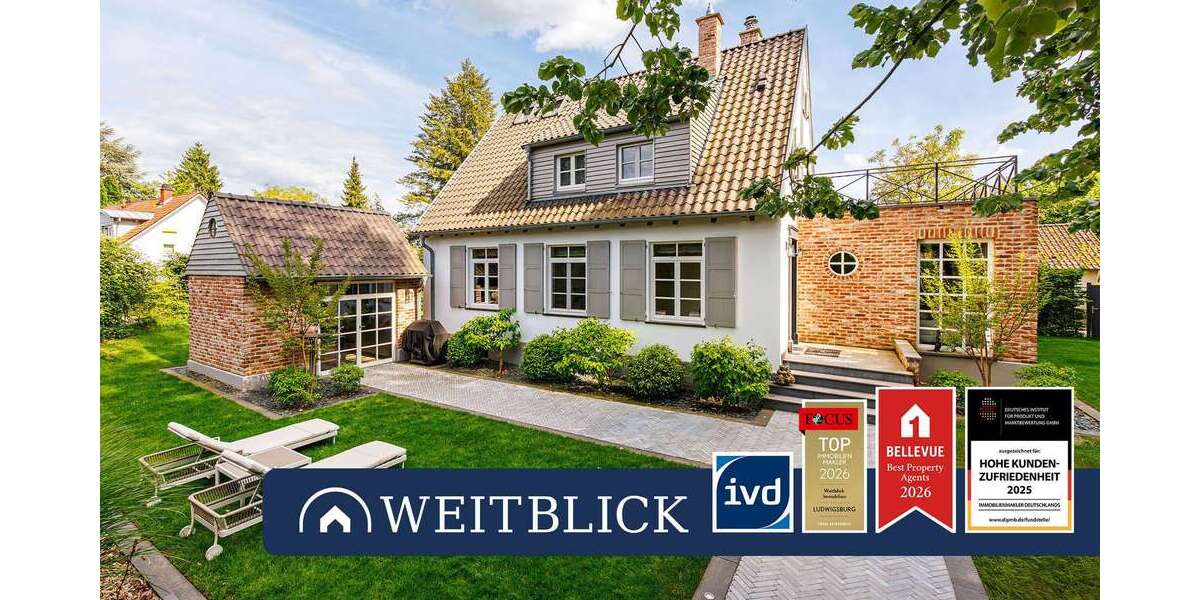 Einfamilienhaus Backnang - 6 Zimmer, 171 m&sup2;, 1.250.000&euro; | Angebot:26819671