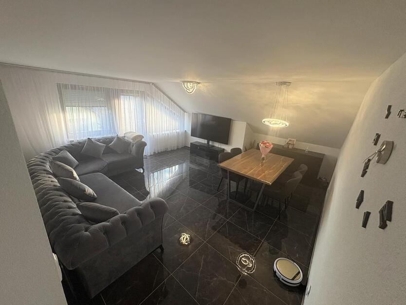 3 Zimmer Wohnung im Herzen von Böckingen zimmer