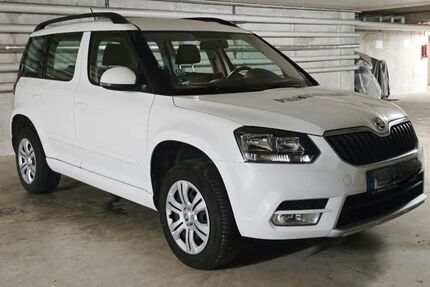 Skoda Yeti 100.028 km 9.500 &euro; Obersulm 74182