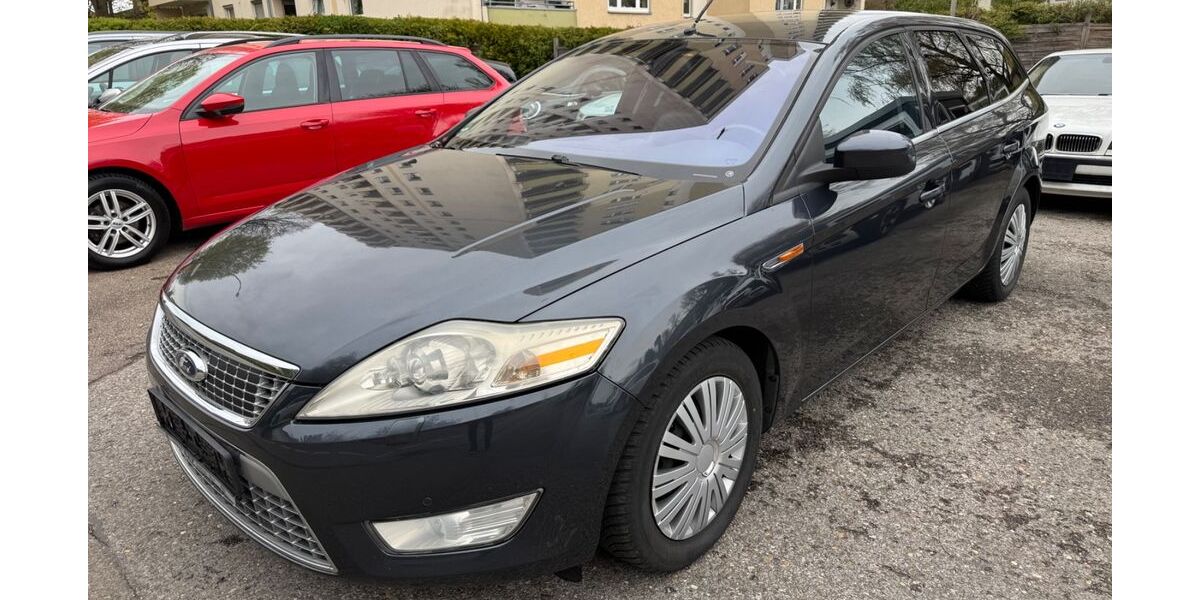 Ford Mondeo 322.000 km 1.950 &euro; Backnang 71522