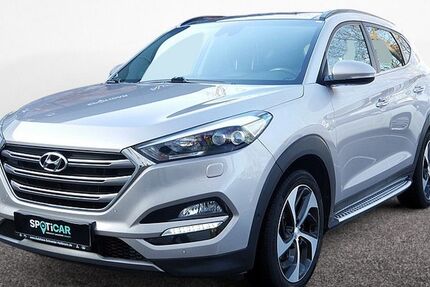 Hyundai TUCSON 91.600 km 16.699 &euro; Heilbronn 74074