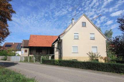 Haus Güglingen - 6 Zimmer, 299.000&euro; | Angebot:25051200
