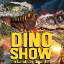 Dinosaurier - Im Land der Giganten 26.04.2026 Konzert- und Kongresszentrum Harmonie