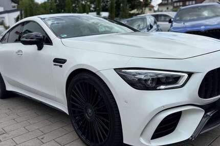 Mercedes AMG GT