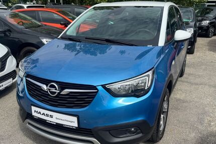 Opel Crossland (X) 46.477 km 11.590 &euro; Ludwigsburg 71636