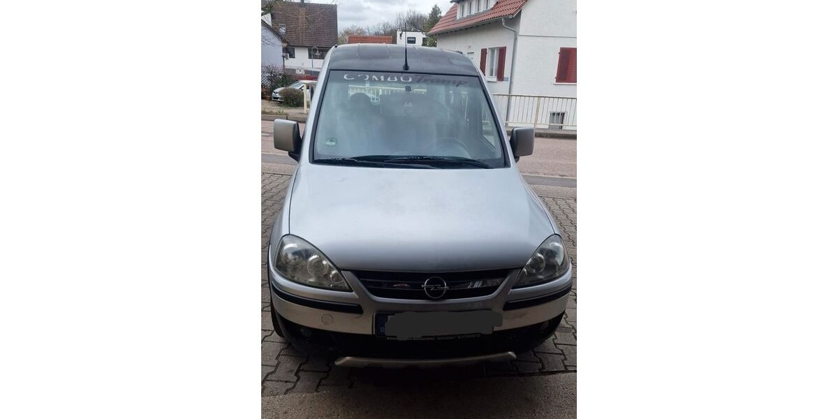 Opel Combo 148.000 km 2.150 &euro; Ilsfeld 74360