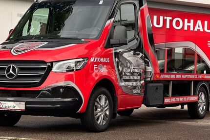 Mercedes-Benz Sprinter 184.000 km 49.990 &euro; Obersulm 74182