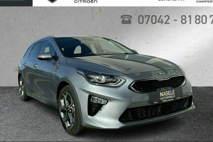 Kia ceed Sportswagon 91.850 km 15.800 € Bietigheim-Bissingen 74321