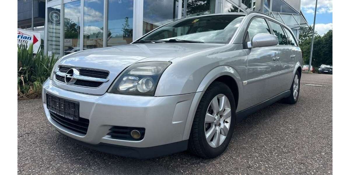 Opel Vectra 175.000 km 2.500 &euro; Backnang 71522