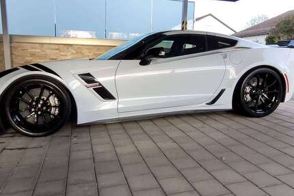 Chevrolet Corvette 51.210 km 92.500 &euro; Steinheim an der Murr, Stadt 71711
