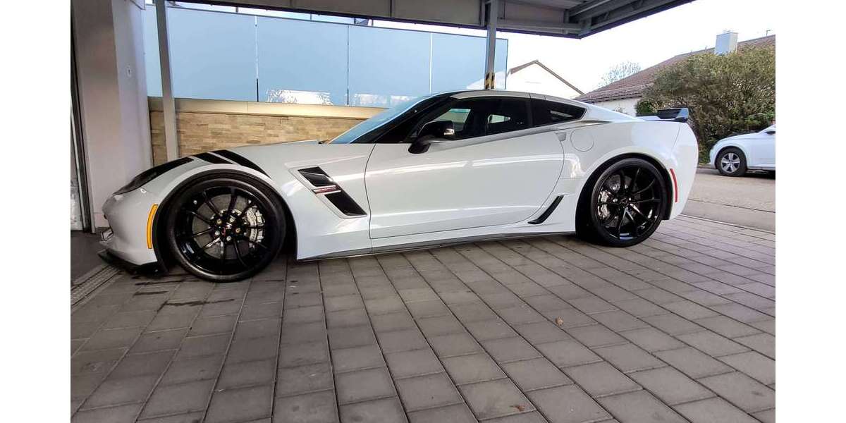 Chevrolet Corvette 51.210 km 92.500 &euro; Steinheim an der Murr, Stadt 71711