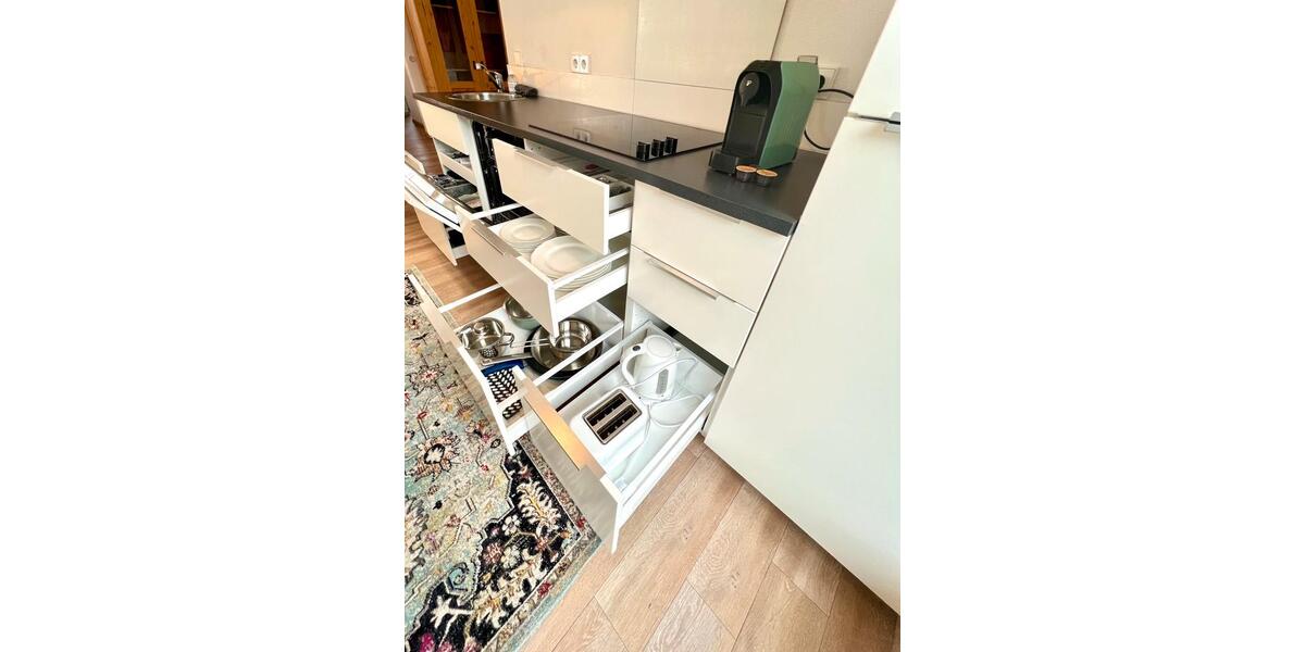 2 Zimmerwohnung nur für Wochenend-Pendler 2 zimmer