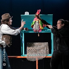 Findus und der Hahn im Korb 24.06.2026 Theater Heilbronn