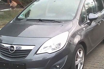Opel Meriva 132.000 km 3.700 &euro; Langenbrettach 74243