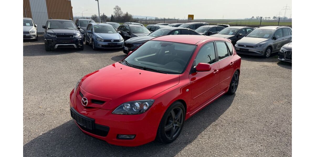 Mazda 3 87.000 km 7.990 &euro; Heilbronn 74080