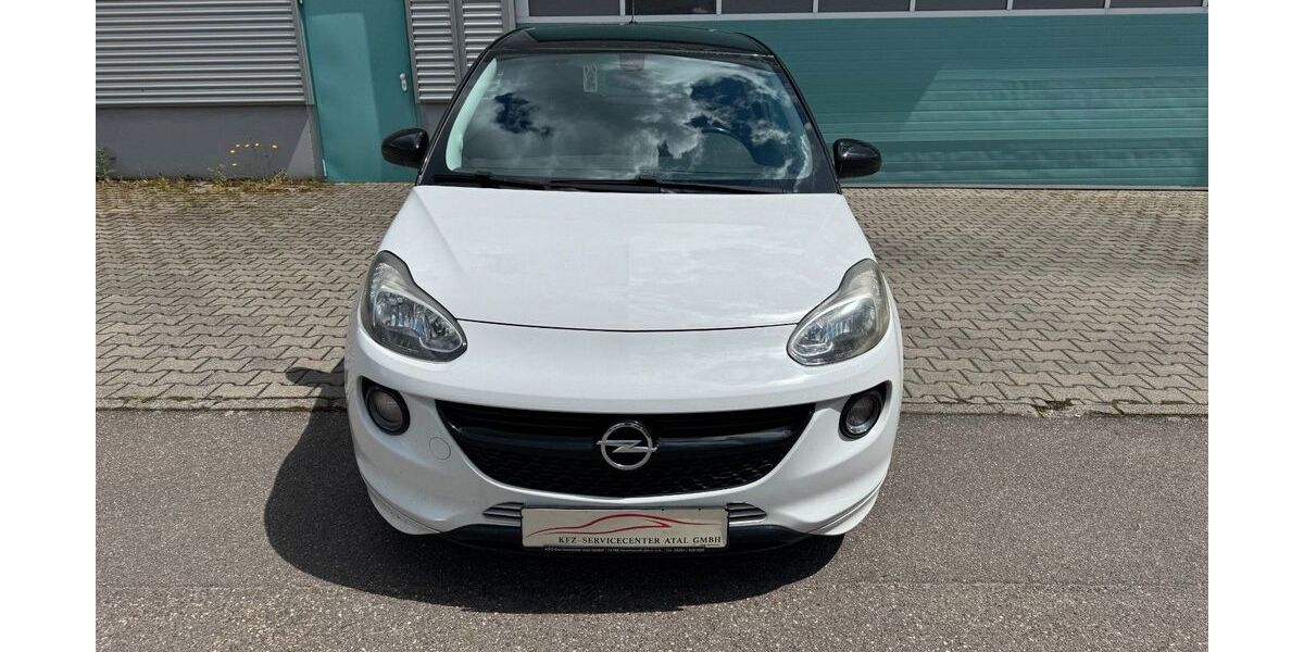 Opel Adam 122.500 km 9.900 &euro; Neuenstadt-Stein a.K. 74196