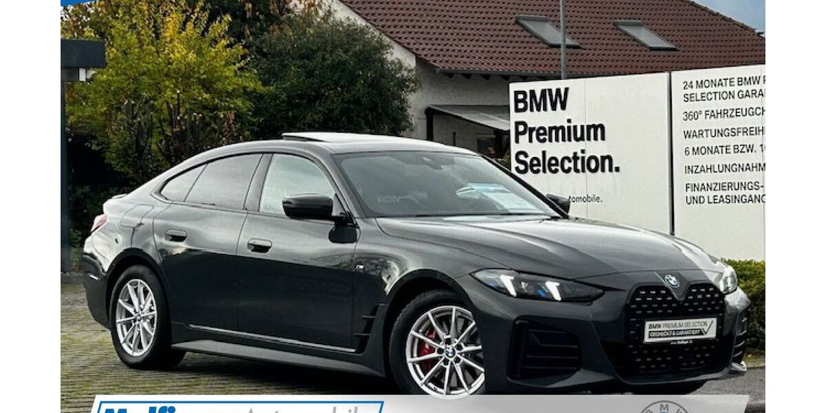 BMW 420 Gran Coupé 24.976 km 43.900 &euro; Backnang 71522