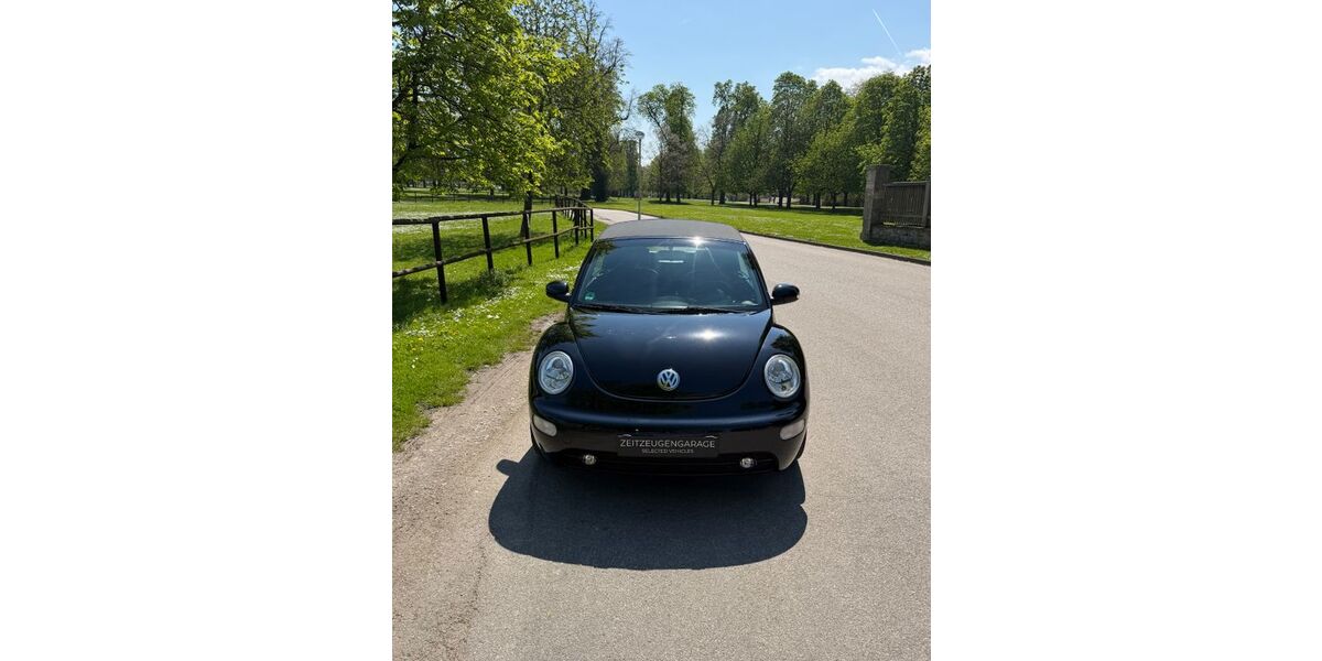 VW New Beetle 98.331 km 7.290 &euro; Ludwigsburg 71634