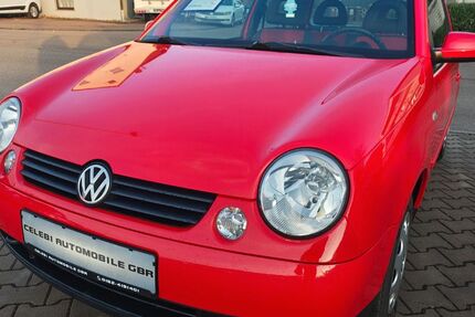 VW Lupo 76.000 km 2.650 &euro; Sulzbach.a.d.murr 71560