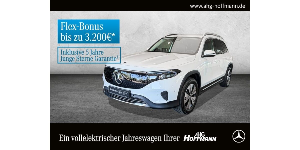 Mercedes-Benz EQB 18.100 km 39.925 &euro; Tamm 71732